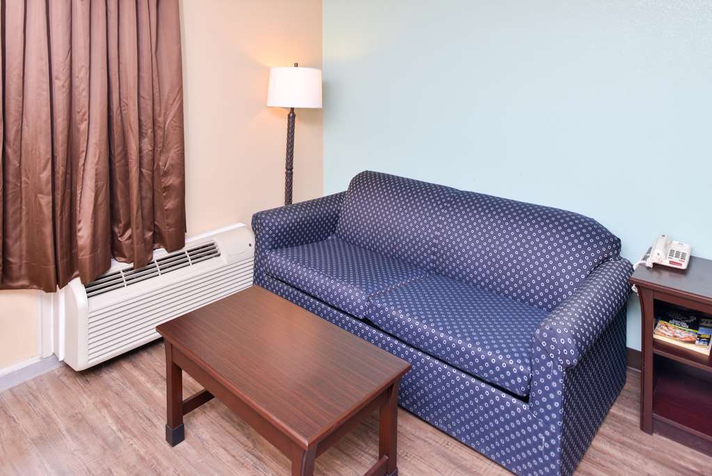 Quality Inn Starkville Eksteriør billede