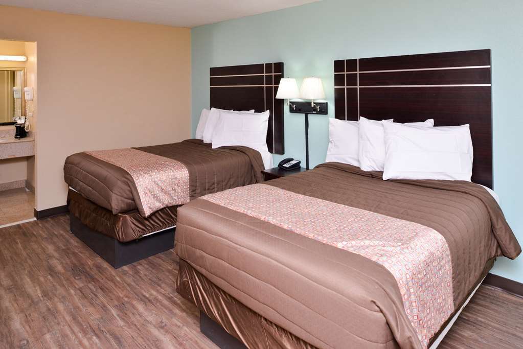 Quality Inn Starkville Eksteriør billede